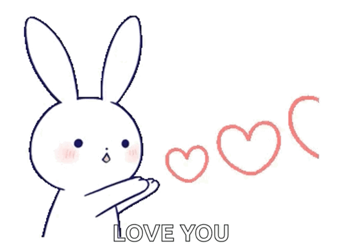 Sending Love GIF