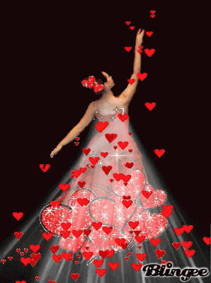 Sending Love GIF
