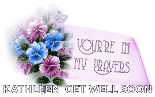 Sending Prayers GIF