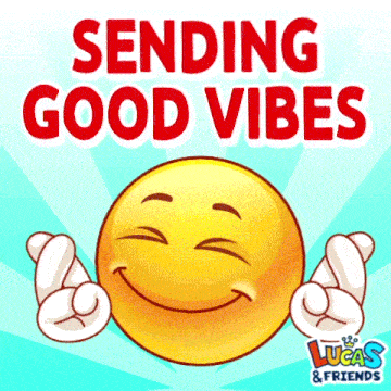 Sending Prayers Vibes GIF