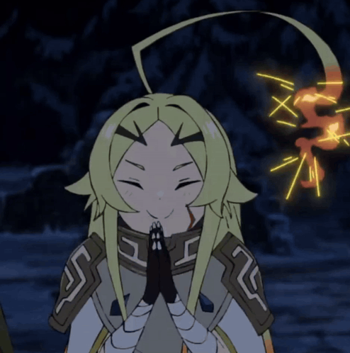 Sentenced To Be A Hero Yuusha-kei Ni Shosu GIF