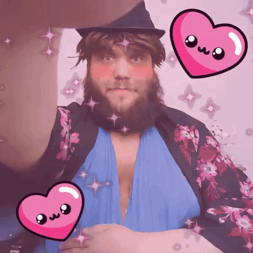 Sephirothsword57 Hontou Ni Kawaii Desu GIF