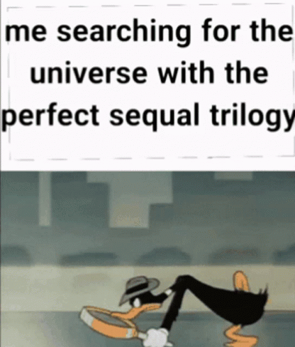 Sequal Trilogy Star Wars GIF