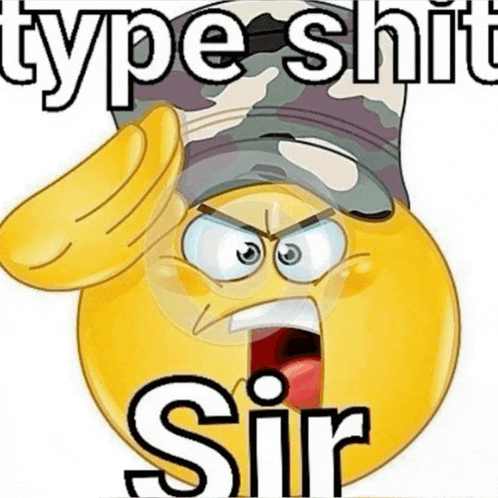 Serious Meme Meme