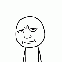 Serious Seriously GIF