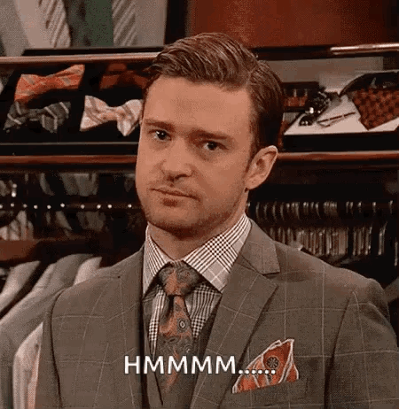 Serious Seriously GIF