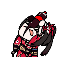 Seseren Shake Sticker