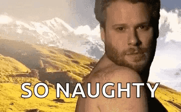 Seth Rogen Shocked GIF