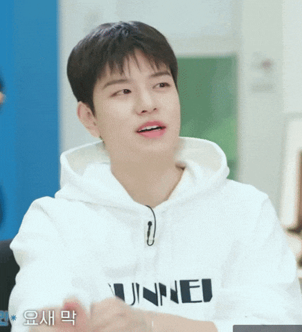 Seungmin Skz GIF