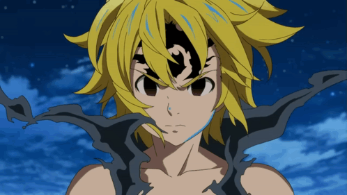 Seven Deadly Sins Meliodas GIF