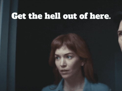 Severance Baby Goat GIF