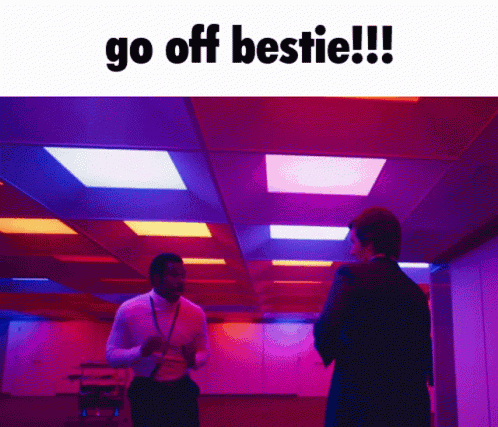 Severance Dance GIF