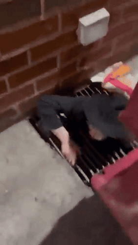 Sewer Jew New York GIF