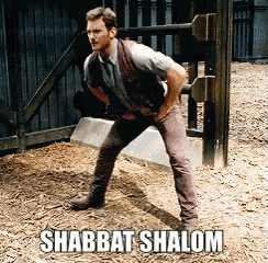 Shabbat Dance GIF