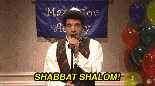 Shabbat Shalom GIF