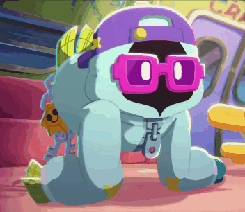 Shade Brawl Stars GIF