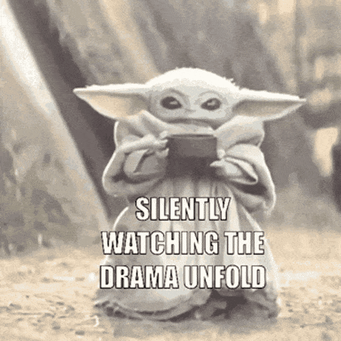 Shade Watching GIF