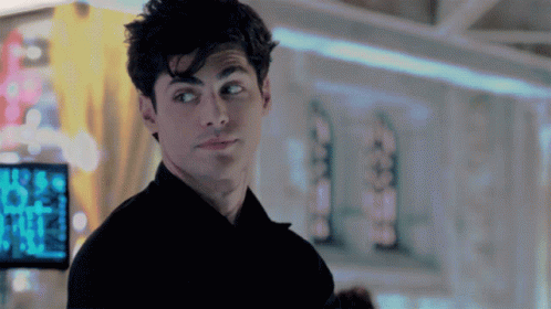 Shadowhunters Alec Lightwood GIF