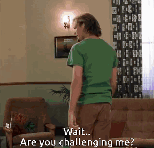 Shaggy Spring Trap GIF