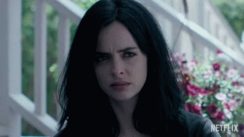 Shake Head Noo GIF