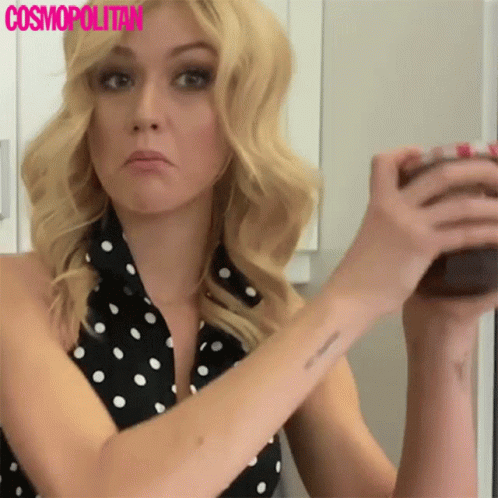 Shake It Katherine Mcnamara GIF