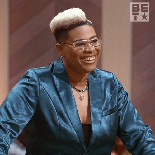 Shaking My Head Jahna Wilhite GIF