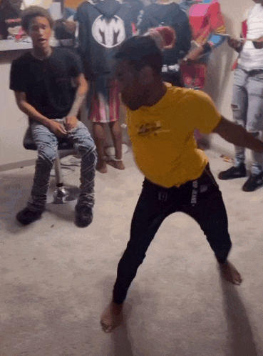 Shamar Shamarco GIF