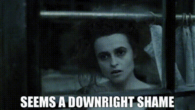 Shame Sweeny GIF