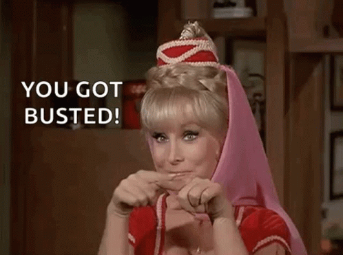 Shame Witch GIF