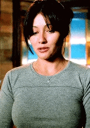 Shannen Doherty GIF