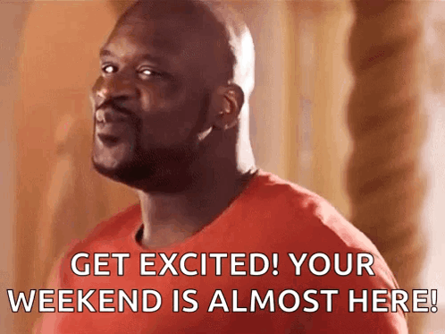 Shaq Shimmy GIF