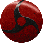 Sharingan Sticker