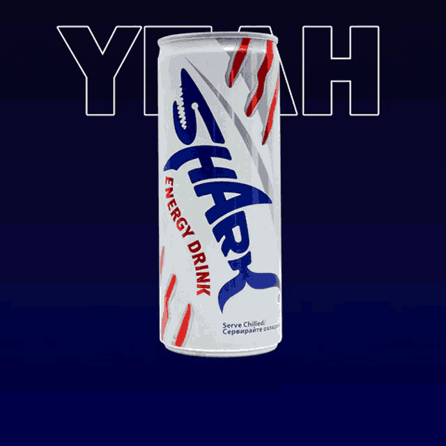 Shark Sharkenergy GIF