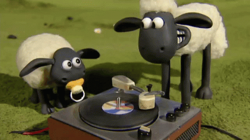 Shaun Dance GIF