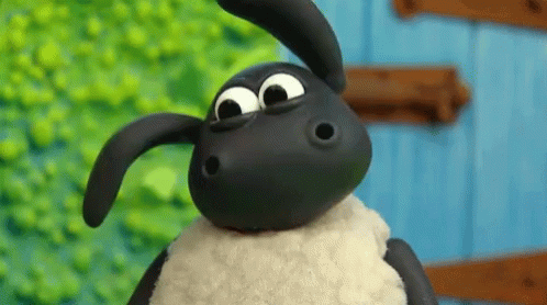 Shaun The GIF