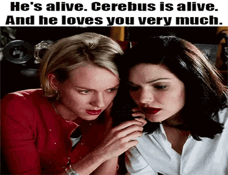 Shawn Breezy Cerebus The Aardvark GIF