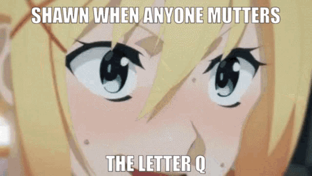 Shawn Konosuba GIF