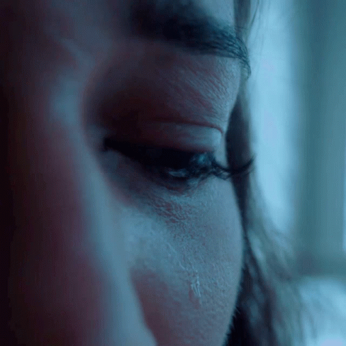 Shed A Tear Stick To Your Guns GIF