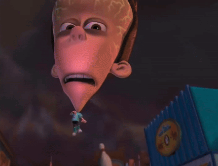 Sheen Brain Sheen Giant Brain GIF
