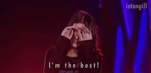 Shehnaaz Kaur Gill Self Obsessed GIF