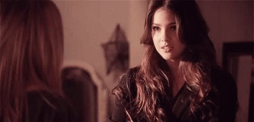 Shelley Hennig GIF