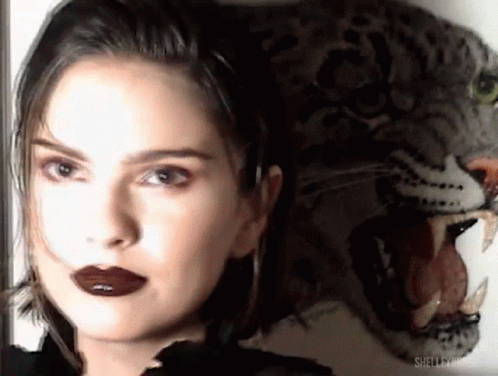Shelley Shelley Hennig GIF