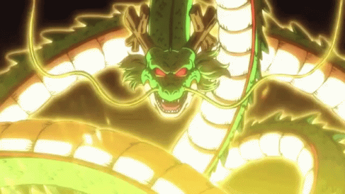 Shenron Dragon Ball GIF