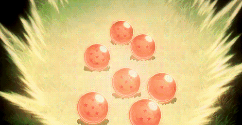 Shenron Summon GIF