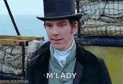 Sherlock Benedict Cumberbatch GIF