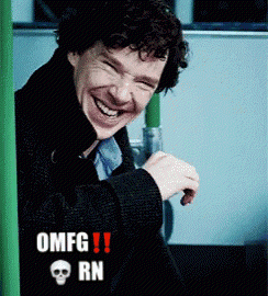 Sherlock Sherlock Holmes GIF