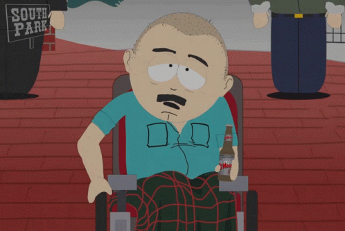 Shes Beautiful Randy Marsh GIF