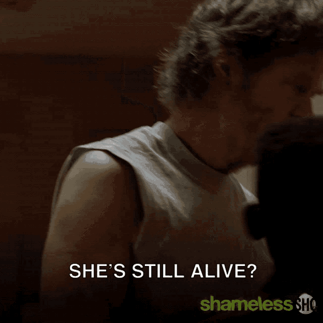 Shes Still Alive Is She Dead GIF
