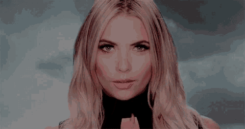 Shh Pretty Little Liars GIF