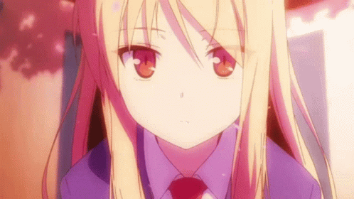 Shiina Mashiro Sakurasou GIF